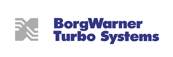 BORGWARNER logo