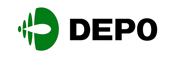 DEPO logo