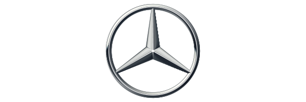 MERCEDES logo